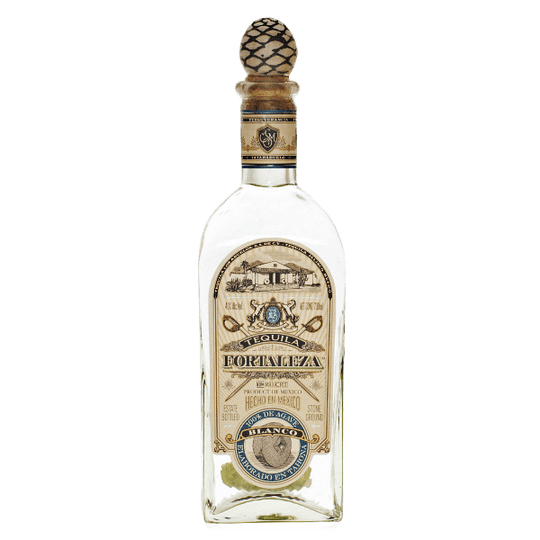 Fortaleza Tequila Blanco