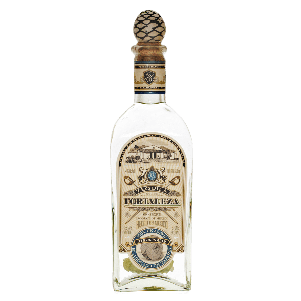Fortaleza Tequila Fortaleza Tequila Blanco