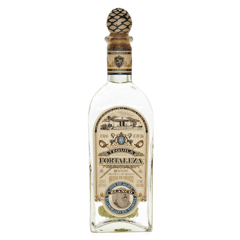 Fortaleza Tequila Fortaleza Tequila Blanco