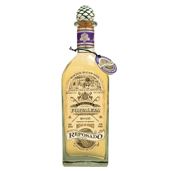 Fortaleza Tequila Fortaleza Tequila Reposado