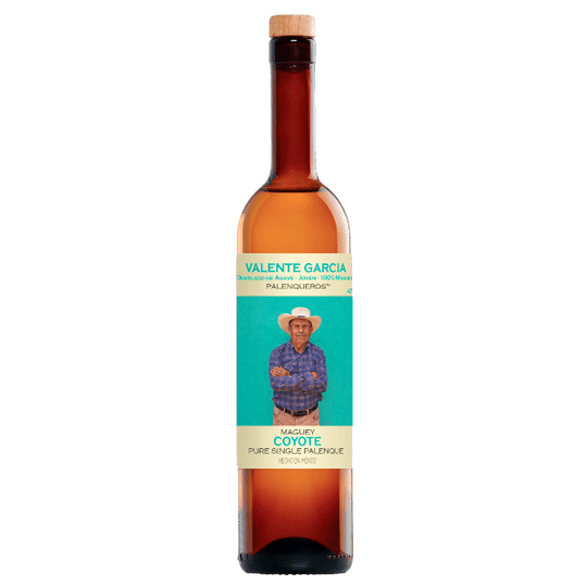 Palenque Coyote Valente Garcia