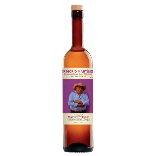 Palenque Madrecuische Gregorio Martinez