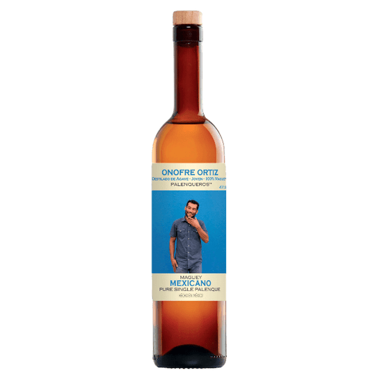 Palenque Mexicano Onofre Ortiz