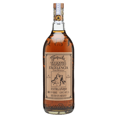 Tapatio Tequila Tapatio Familia Gran Reserva Extra Anejo