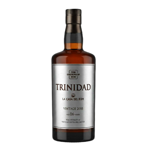Trinidad TDL Vintage 2010 Exclusive Cask La Casa del Rum The Colours of Rum