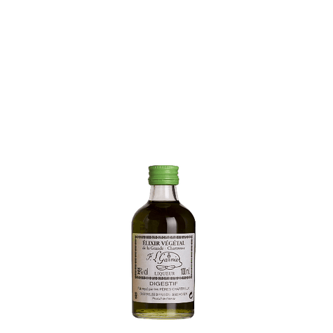Chartreuse Tisane Chartreuse Cassetta in Legno con Tisane ed Elixir Vegetal