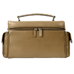 Gentili Travel Humidor El Inseparable Taupe Travel Humidor Gentili