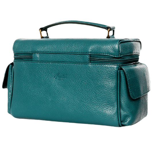 El Inseparable Turchese Travel Humidor Gentili