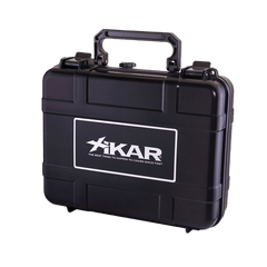 Xikar Travel Humidor Humidor da Viaggio Nero 20 Sigari