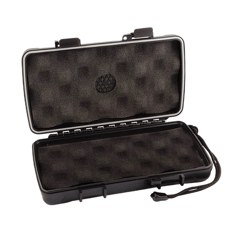 Xikar Travel Humidor Humidor da Viaggio Nero 5 Sigari