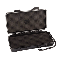 Xikar Travel Humidor Humidor da Viaggio Nero 5 Sigari