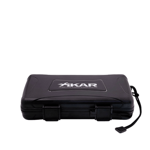 Xikar Travel Humidor Humidor da Viaggio Nero 5 Sigari