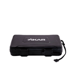Xikar Travel Humidor Humidor da Viaggio Nero 5 Sigari