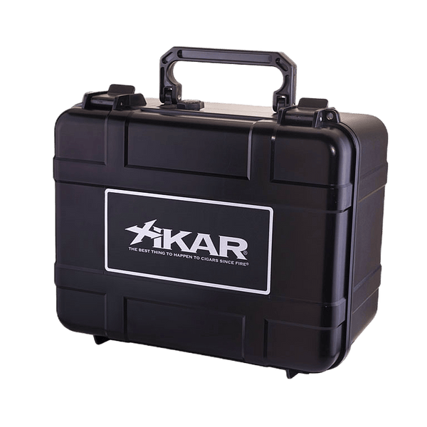 Xikar Travel Humidor Humidor da Viaggio Nero 60 Sigari