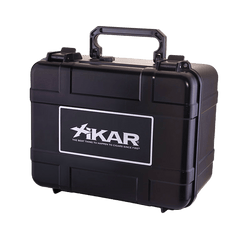 Xikar Travel Humidor Humidor da Viaggio Nero 60 Sigari