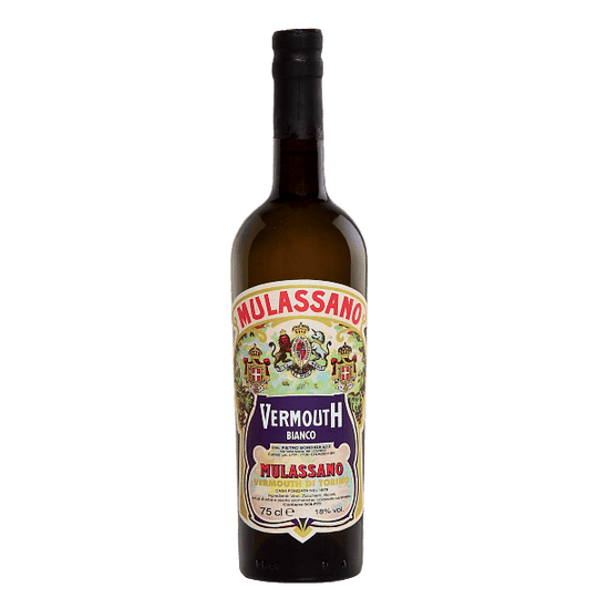 Mulassano Bianco Vermouth