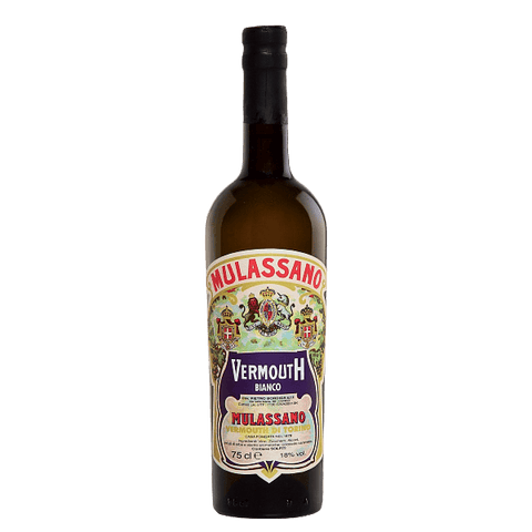 Mulassano Vermouth Mulassano Bianco Vermouth