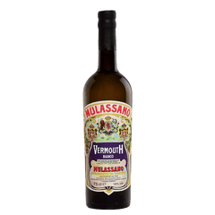 Mulassano Vermouth Mulassano Bianco Vermouth