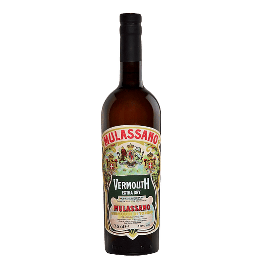 Mulassano Extra Dry Vermouth
