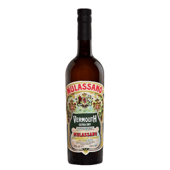 Mulassano Vermouth Mulassano Extra Dry Vermouth