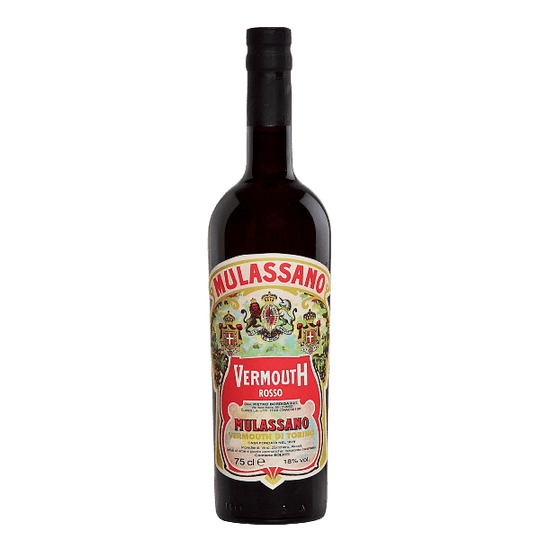 Mulassano Rosso Vermouth