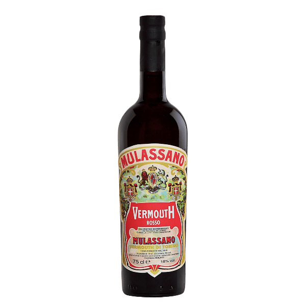 Mulassano Vermouth Mulassano Rosso Vermouth