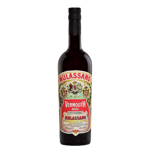 Mulassano Vermouth Mulassano Rosso Vermouth