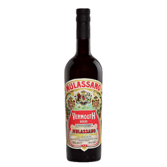 Mulassano Vermouth Mulassano Rosso Vermouth