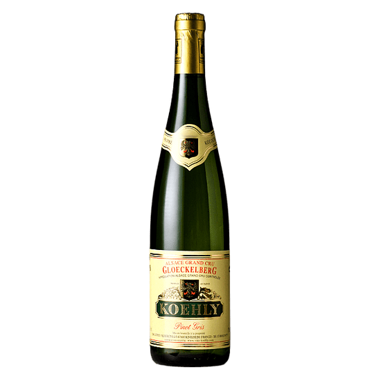 Pinot Gris Grand Cru Gloeckberg Koehly