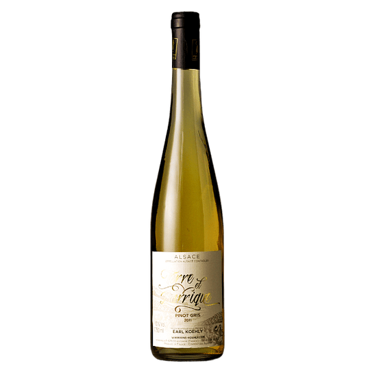 Pinot Gris Terre et Barrique Koehly