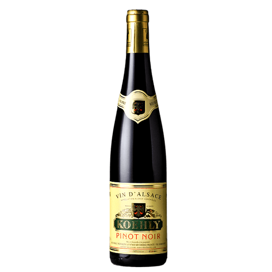 Pinot Noir Tradition Alsace Koehly