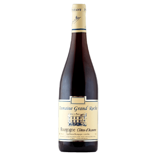 Domaine Grand Roche Bourgogne Cotes D’Auxerre Rouge 2018