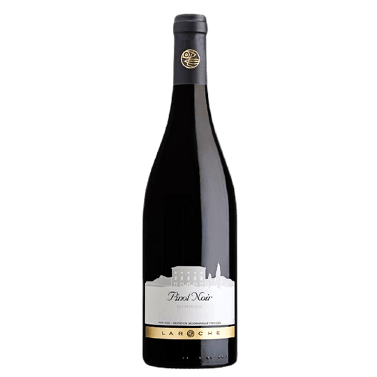 La Chevaliere Rouge Pinot Noir 2023 Domaine Laroche