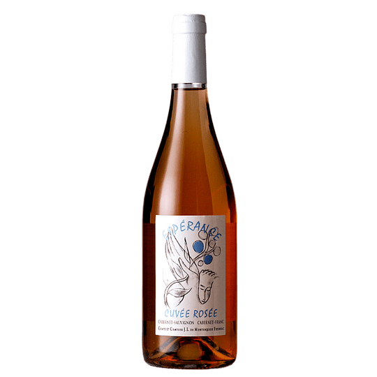 Cuvée Rosee IGP Cotes de Gascogne Domaine d'Esperance