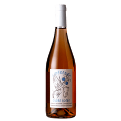 Domaine d'Esperance Vini Francia Guascogna Cuvée Rosee IGP Cotes de Gascogne Domaine d'Esperance