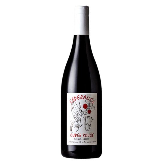 Cuvée Rouge IGP Cotes de Gascogne Domaine d'Esperance