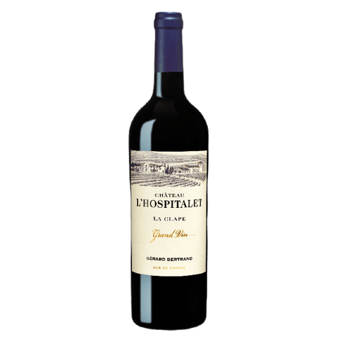 Gerard Bertrand Vini Francia Languedoc - Roussillon Gerard Bertrand L'Hospitalet Rouge 2020
