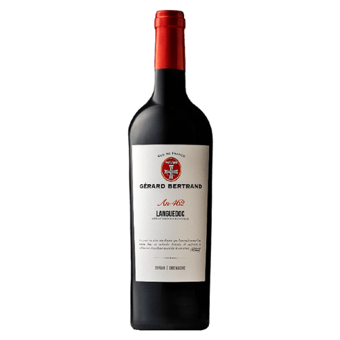Gerard Bertrand Vini Francia Languedoc - Roussillon Gerard Bertrand Languedoc "Heritage" 2018
