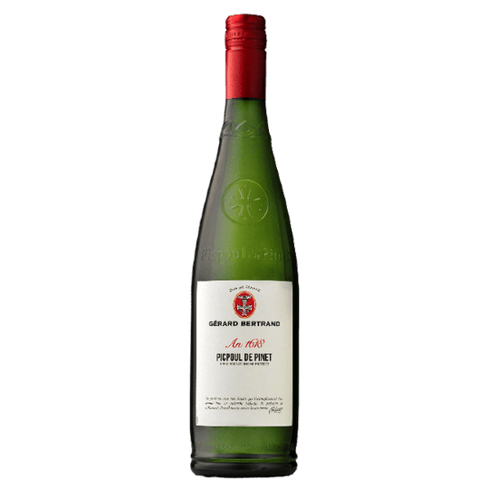 Gerard Bertrand Picpoul de Pinet "Heritage" 2021