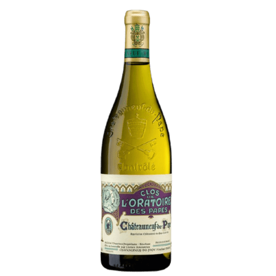Clos de L'Oratoire des Papes Blanc 2023