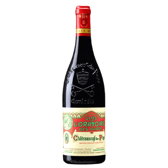 Clos de L'Oratoire des Papes Rouge 2021