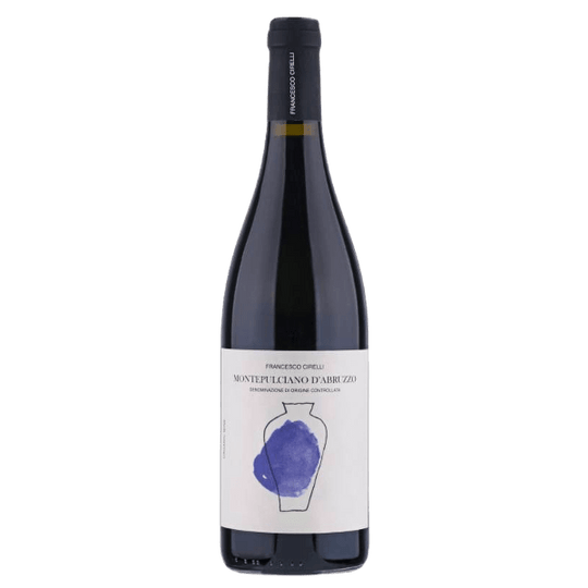 Montepulciano d'Abruzzo in Anfora Azienda Agricola Cirelli