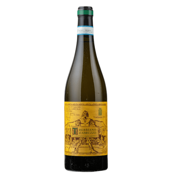 Azienda Agricola Valentini Vini Italia Abruzzo Trebbiano D'Abruzzo 2021 DOC Azienda Agricola Valentini