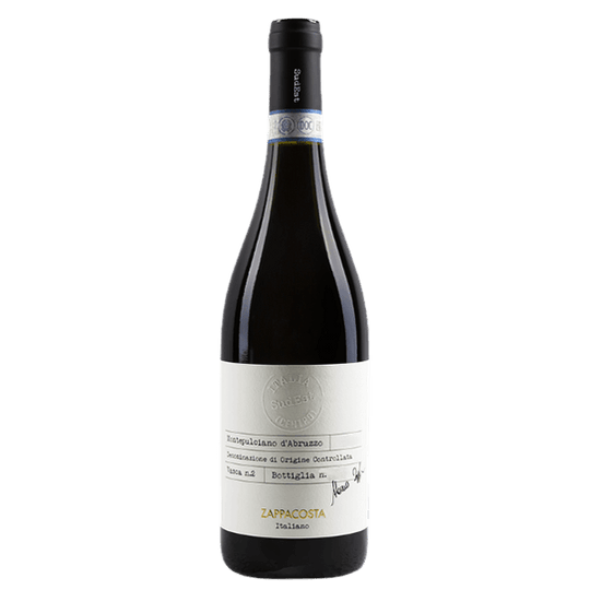 Sudest Montepulciano d'Abruzzo DOC Zappacosta