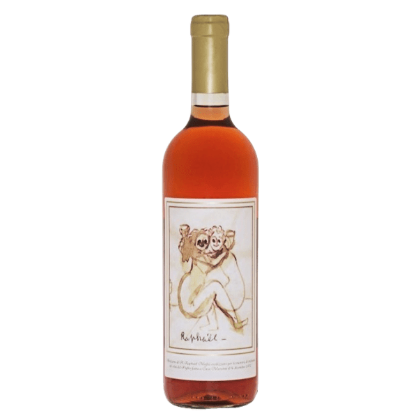 Maria Ernesta Berucci Vini Italia Lazio Rosato del Frusinate Raphael IGT