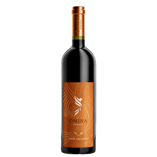 Ceres Anesidora I Super Roman IGP Lazio Rosso Omina Romana