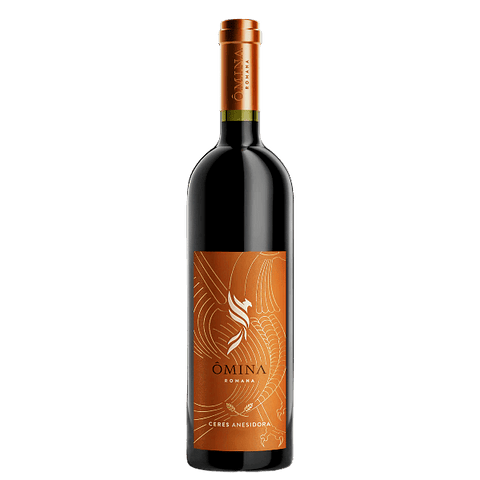 Omina Romana Vini Italia Lazio Ceres Anesidora I Super Roman IGP Lazio Rosso Omina Romana