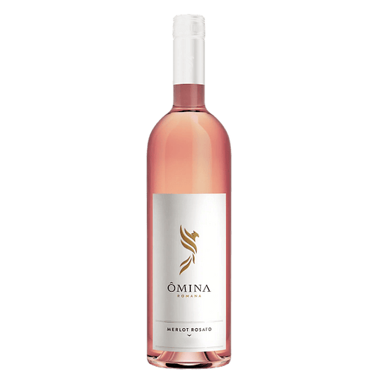 Merlot Rosé IGP Lazio Rosé Omina Romana