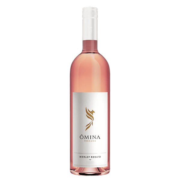 Omina Romana Vini Italia Lazio Merlot Rosato IGP Lazio Rosato Omina Romana