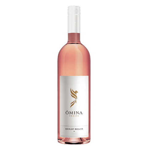 Omina Romana Vini Italia Lazio Merlot Rosato IGP Lazio Rosato Omina Romana